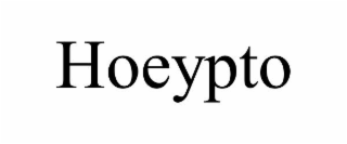 hoeypto