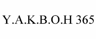 y.a.k.b.o.h 365