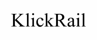 klickrail