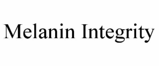 melanin integrity
