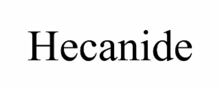 hecanide