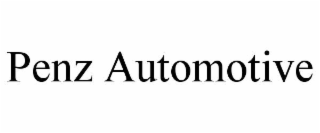 penz automotive