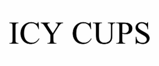 icy cups