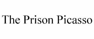 the prison picasso