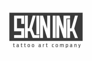 skin ink tattoo art company
