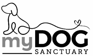 my dog sanctuary