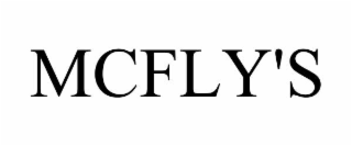mcfly's
