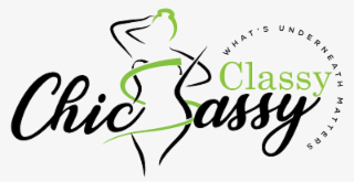 chic sassy classy