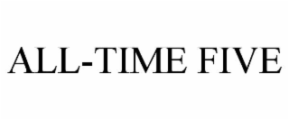 all-time five