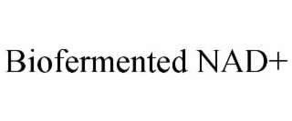 biofermented nad+