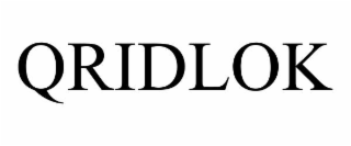 qridlok