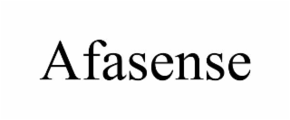 afasense