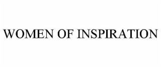women of inspiration