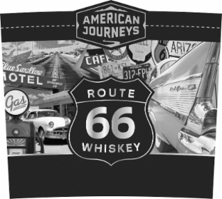 american journeys cafe lling statio ll premium gasoline 6 ariz lue swallow otel 100% refrigerated air cafe 861 ks new mexico missouri 312 fph gas lobby route 66 whiskey bel air this sale