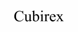 cubirex