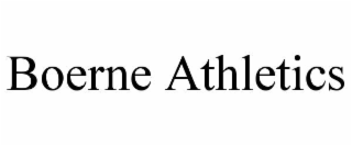 boerne athletics