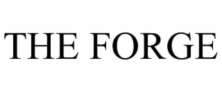 the forge