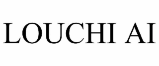 louchi ai