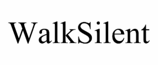 walksilent