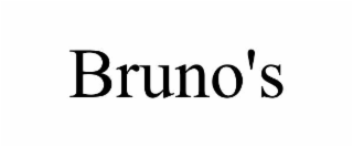 bruno's