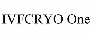 ivfcryo one