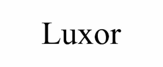 luxor