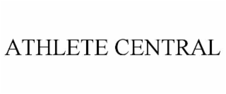 athlete central