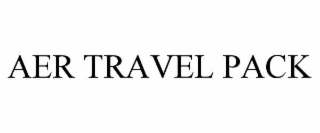 aer travel pack