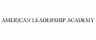 american leadership academy
