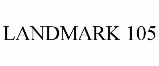 landmark 105