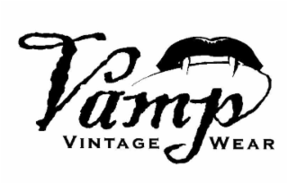 vamp vintage wear