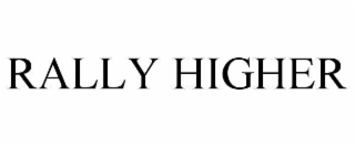 rally higher
