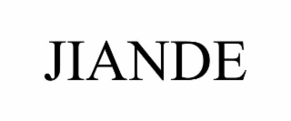jiande