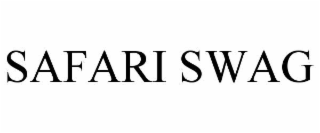 safari swag