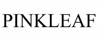 pinkleaf