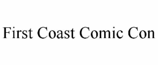 first coast comic con