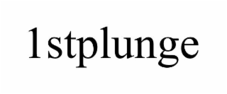 1stplunge