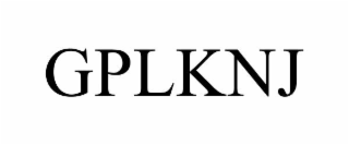 gplknj