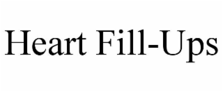 heart fill-ups