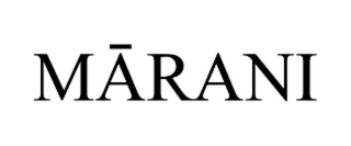 mĀrani