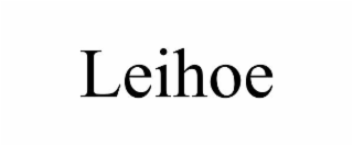 leihoe