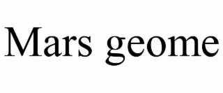 mars geome