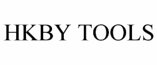 hkby tools