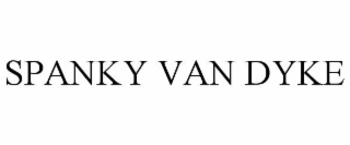 spanky van dyke