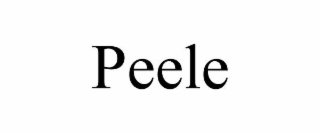 peele