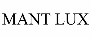mant lux