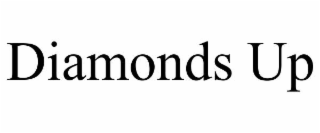 diamonds up