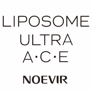 liposome ultra a.c.e noevir