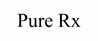 pure rx
