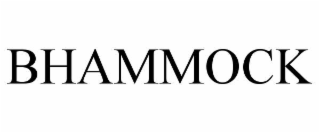 bhammock